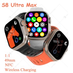 s8 ultra max watch