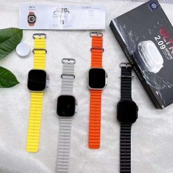 ساعة ذكية T10 الترا