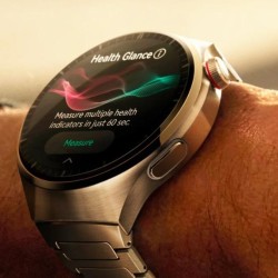 ساعة 4 Pro