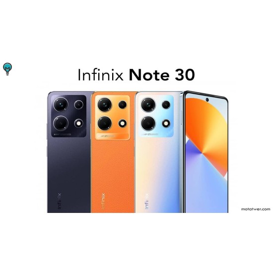 Infinix Note 30 5G 